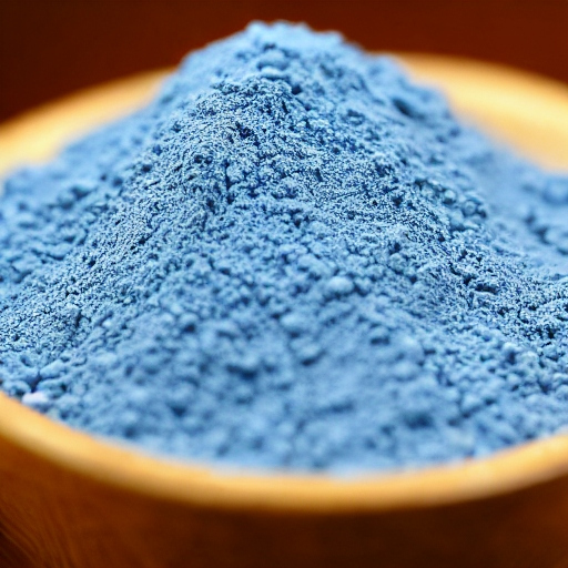 Blue Spirulina Powder | 100% Phycocyanin | Organic BIO