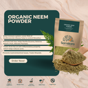 Neem Leaves Powder | Ayurvedic | Organic BIO