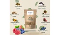 8 Super Berry Fruit Powder | Blend of Baobab, Camu Camu, Lucuma, Acerola, Blueberry, Maqui, Acai, Maca | Organic BIO