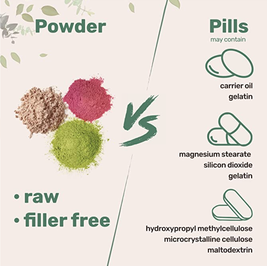 Ashwagandha Powder | Organic BIO