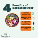 Baobab Powder | Organic BIO 