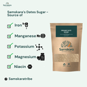 Date Sugar | Organic BIO 