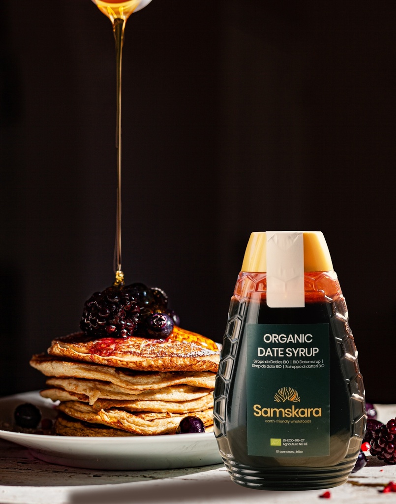 Date Syrup | Organic BIO 