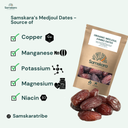 Medjoul Dates | Organic BIO | 2 Kg