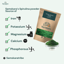 Spirulina Powder | Organic BIO