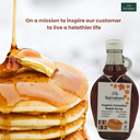 Canadian Maple Syrup | Organic BIO | + Antioxidants, Manganese & Zinc + Lower Glycemic Index !