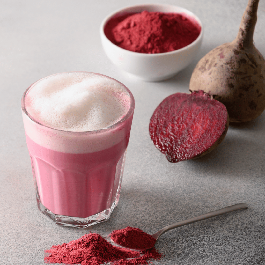 BEETROOT POWDER | Organic BIO | Increase Stamina, Red Blood cells + Nitrates, Alkaline + natural Red Recipes!