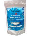 BLUE SPIRULINA POWDER | 100% Phycocyanin | Organic BIO | Natural Blue Colouring for Recipes + Antioxidants