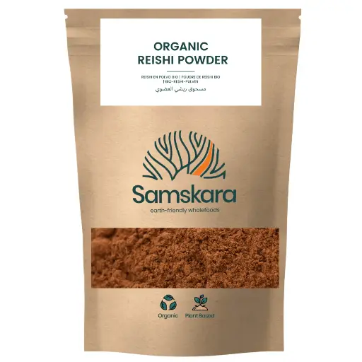 Reishi Mushroom Powder | Organic BIO