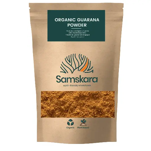 Guarana Powder | Orgánico BIO
