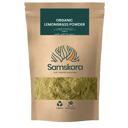 Lemongrass Powder | Orgánico BIO