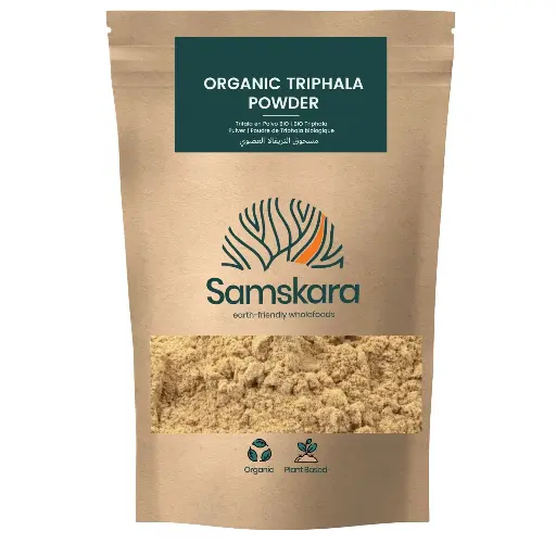 Triphala powder | Organic BIO
