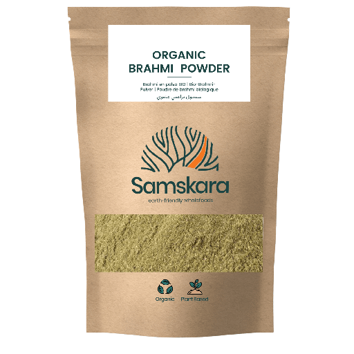 Brahmi Powder | Organic BIO