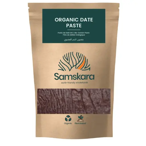 Date Paste | Natural | Organic BIO | 1 kg