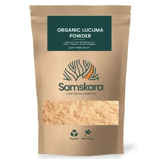 Lucuma Powder | Organic BIO