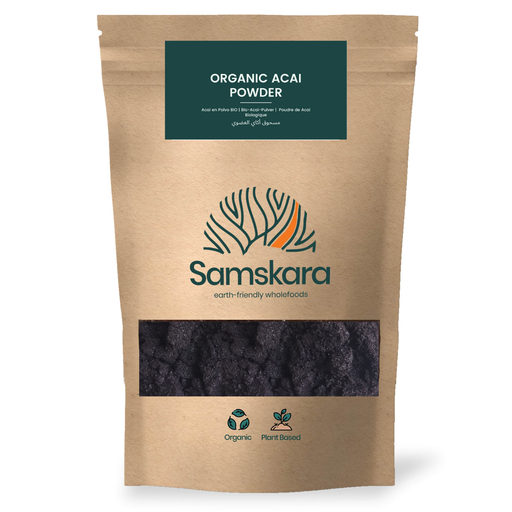 ACAI POWDER | Organic BIO | + Antioxidants, Omegas & Oxygen! 