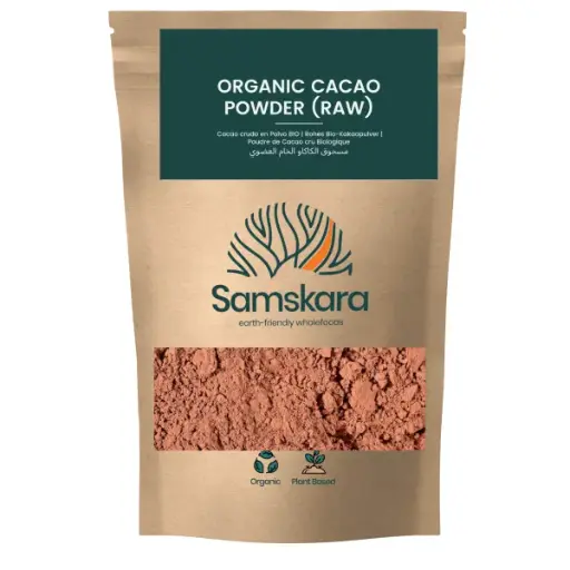 Cacao Powder RAW | Organic BIO 