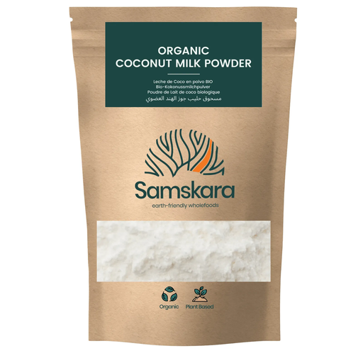 COCONUT MILK POWDER | Organic BIO | Versatile use, Sweet Coconut Flavour + Magnesium, Iron, Manganese  & Magnesium